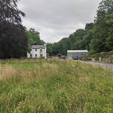Riverside Cottage Walking Distance Into Caernarfon Exterior foto