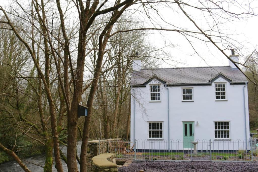 Riverside Cottage Walking Distance Into Caernarfon Exterior foto