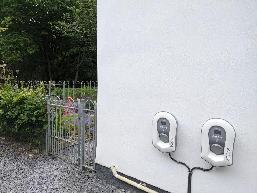 Riverside Cottage Walking Distance Into Caernarfon Exterior foto