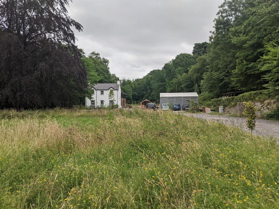 Riverside Cottage Walking Distance Into Caernarfon Exterior foto